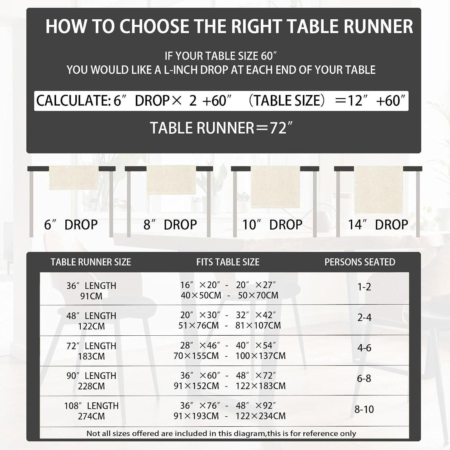 XCHI Boo Spooky Ghost Pumpkin Halloween Table Runner Burlap Table Decoration for Home Kitchen Dining Dinner Indoor Holiday Farmhouse Decor 13x60 Inch