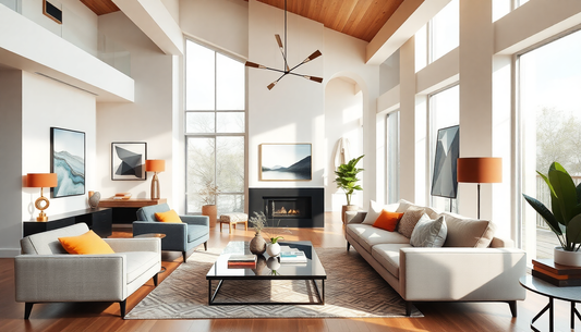 Top 10 Home Décor Trends to Transform Your Living Space