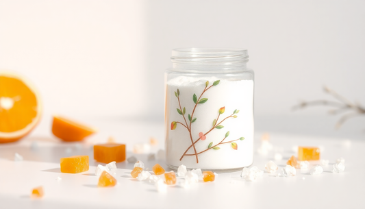 Twig & Leaf MSM + Vitamin C Powder: The Dynamic Duo for Hair, Nails, and Joint Support