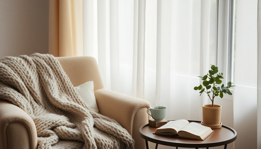 Creating Cozy Corners: How Small Touches Make a Big Difference