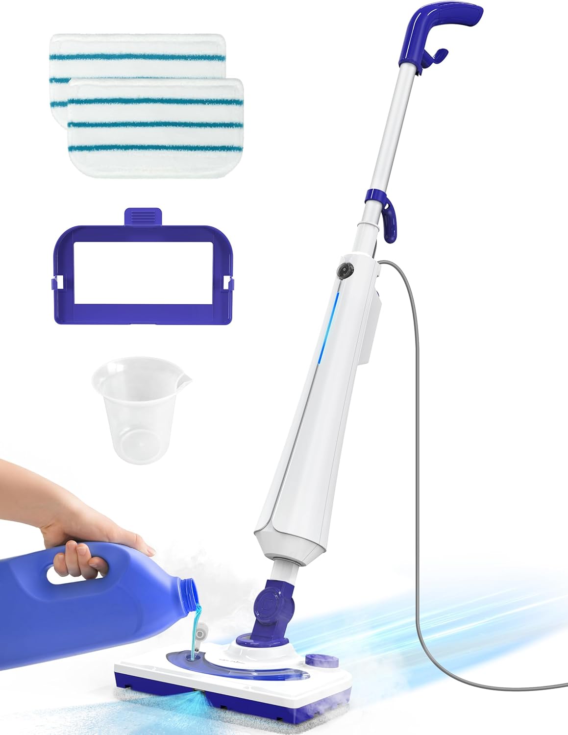 Steam Cleaners
