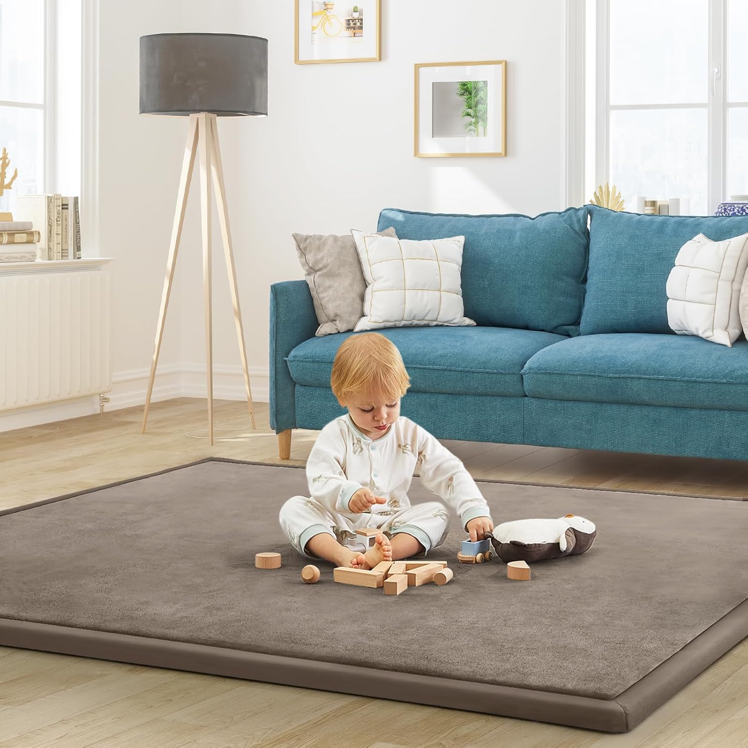 Baby Gyms & Playmats