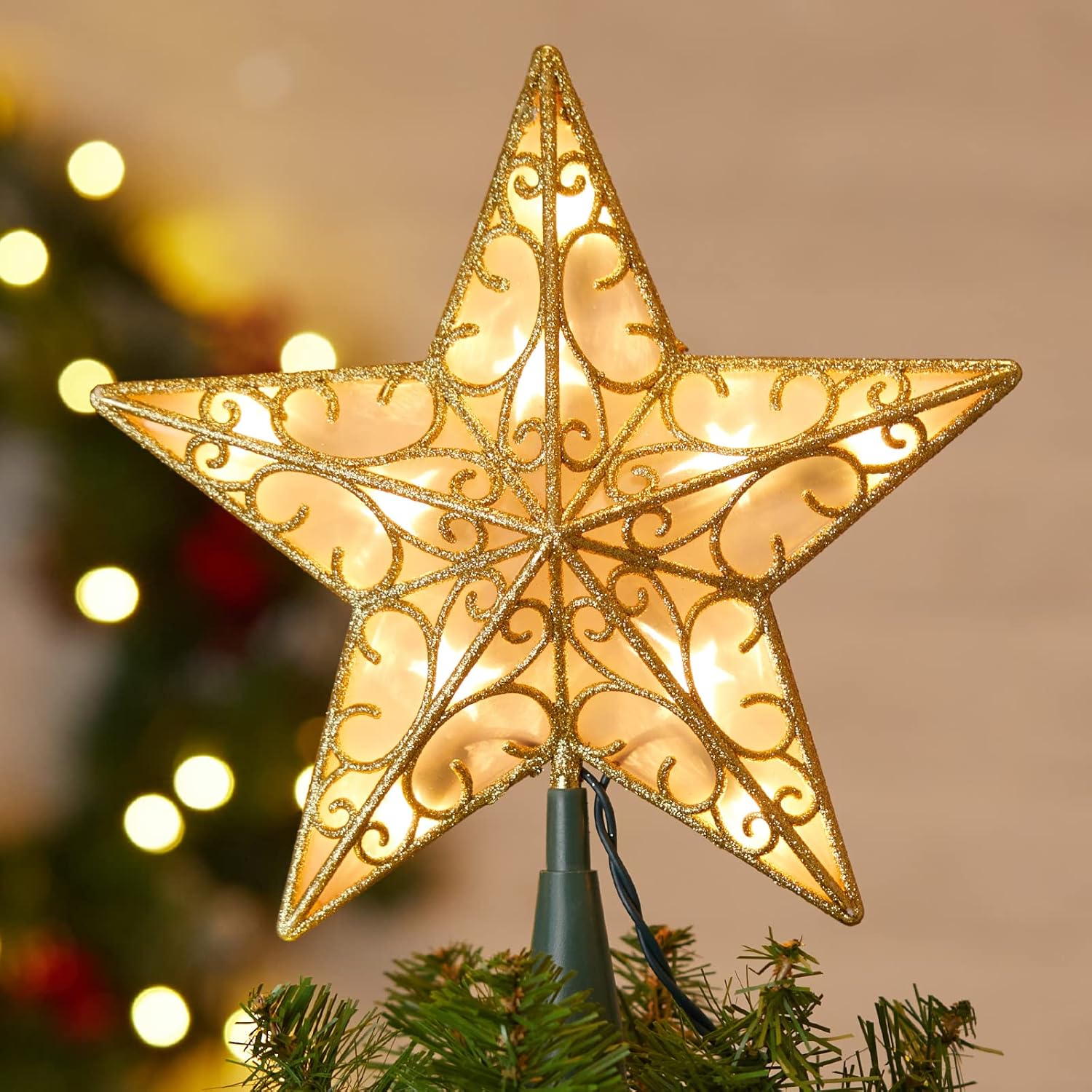Tree Toppers