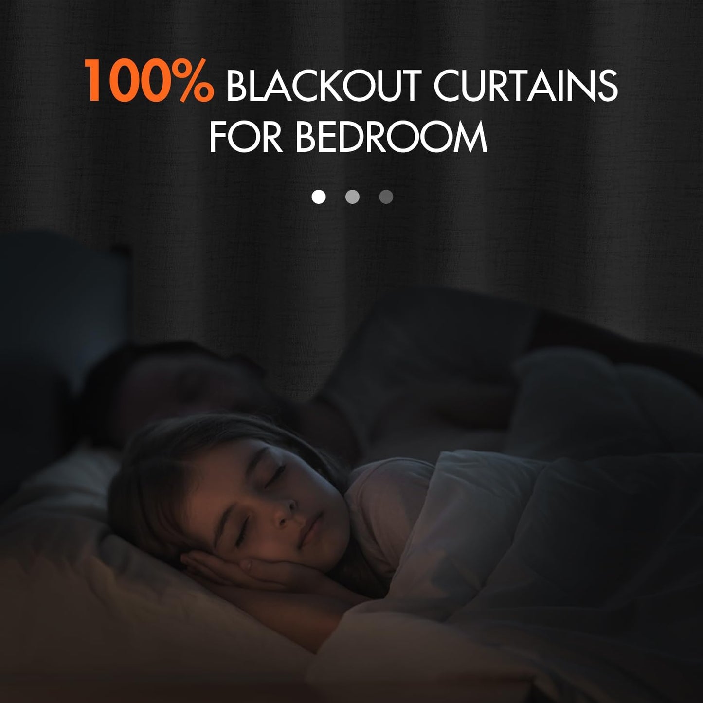 MIULEE Sage Green 100% Blackout Linen Curtains 90 Inch 2 Panels Set Double Sided No Coating Pleated Back Tab Black Out Long Thermal Insulated Pinch Pleat Bedroom Living Room Darkening Window Drapes