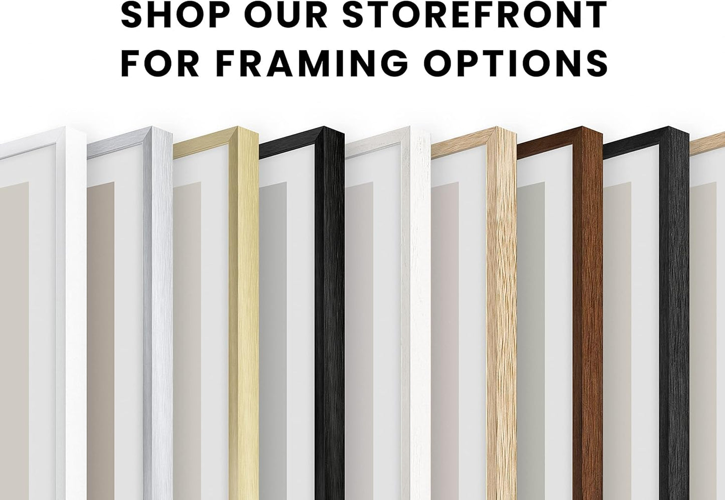 Haus and Hues 8x10 Natural Oak Wood Picture Frames Set of 15 - Premium Bulk Picture Frames 8x10 Bundle - Elegant Gallery Wall Frame Set for Posters, Art Display - Ideal for Wall Decor in Home & Office