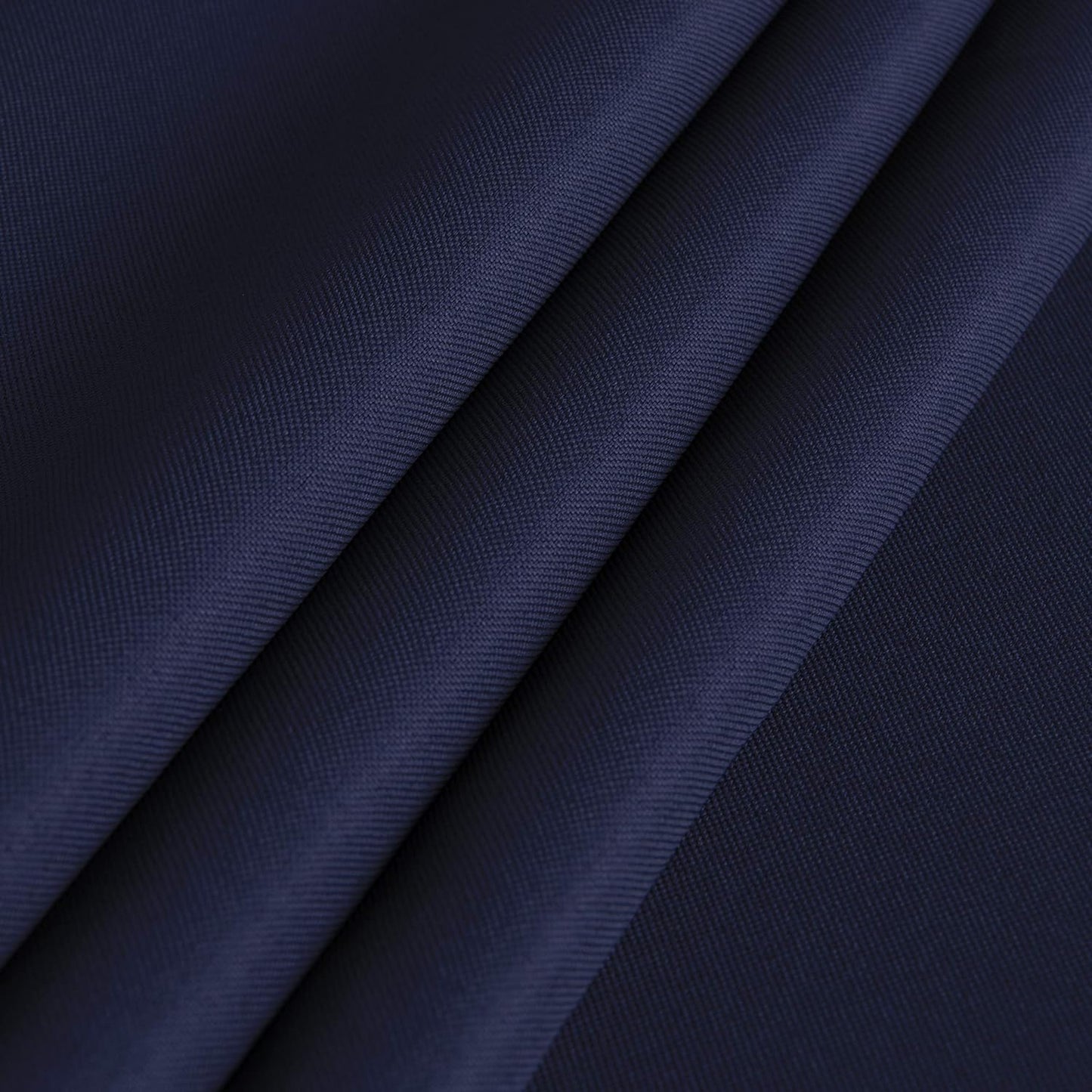 sancua Rectangle Tablecloth - 60 x 102 Inch - Stain and Wrinkle Resistant Washable Polyester Table Cloth, Decorative Fabric Table Cover for Dining Tables, Buffet Parties and Camping, Navy